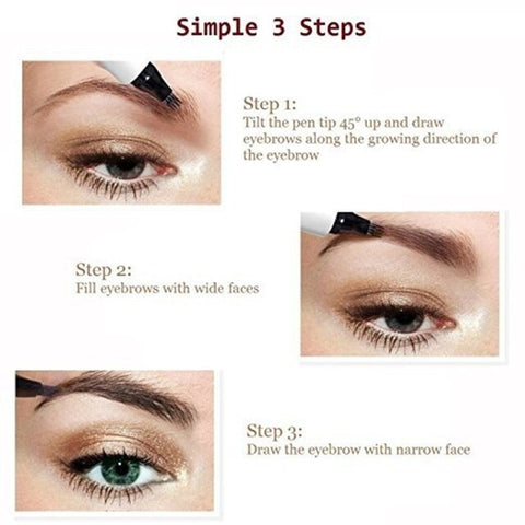 how to use eyebrow tattoo pen step by step - Eyebrow Pen - e.l.f. Perfect Flawless Brow Pen - Perfect Eyebrow Pen - Long-Lasting Eyebrow Pen - Eyebrow Pen for Precision - Natural Brow Definition - Flawless Brow Pen - e.l.f. Perfect Brow Pen - Precision Eyebrow Definition - e.l.f. beauty essentials – Health and Beauty Happiness