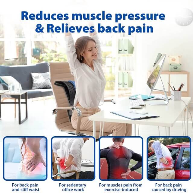 how to reduce back pain