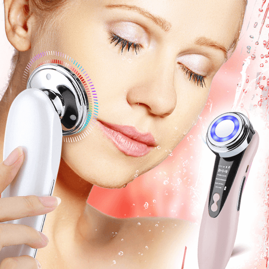 5 in 1 Face Massager Facial Cleanser Skin Care Treatment