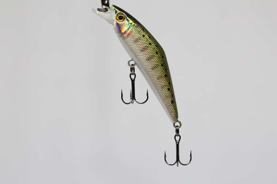 Neptune Trout Minnow Hard Body Lure 50mm John Dory