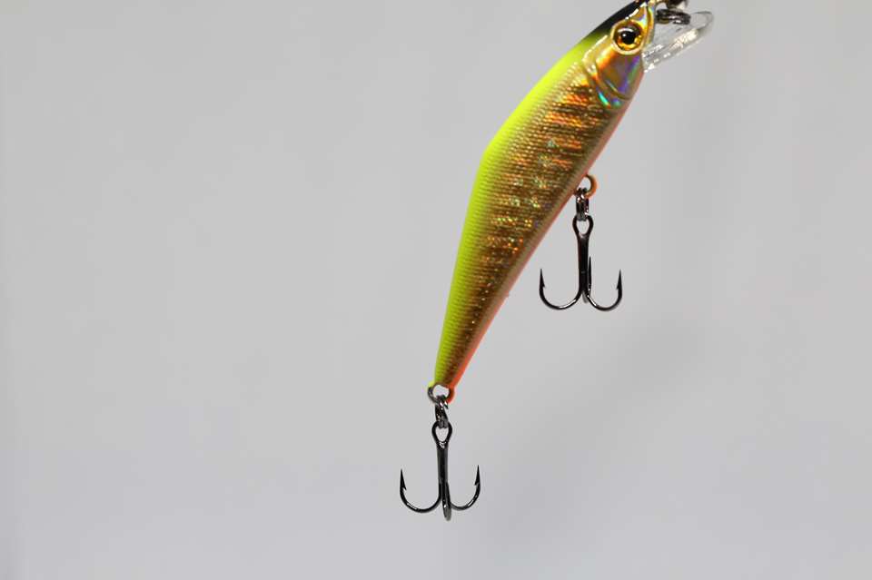 Is A Trout A Salmonsinking Trout & Salmon Lure 45mm 4g - Versatile River &  Ocean Bait