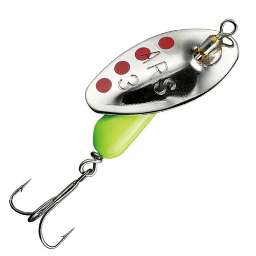 The Fishing Armory .223 Bass Spinner Lure (Color: Shad), MORE