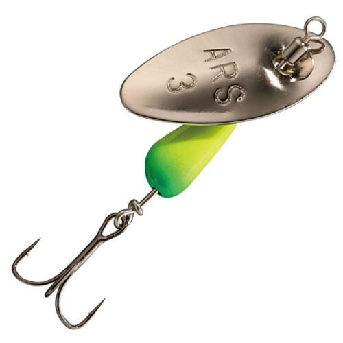 Smith AR-S 3.5g Trout Bass Salmon Spinner Assorted Colors 