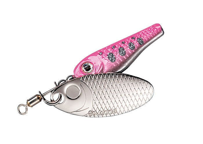 Smith AR-S 4.5g Trout Spinner Assorted Colors 