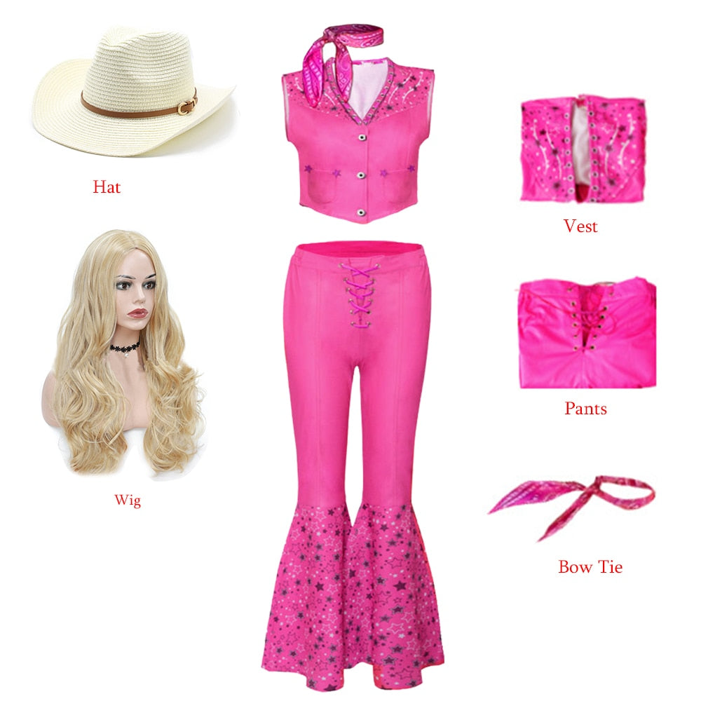 Kids 3-4Y (110) / Barbie C3