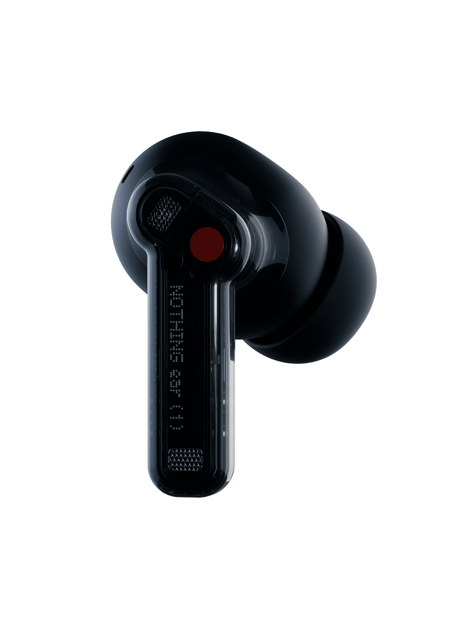 Nothing A10600017 auricular y casco Auriculares Inalámbrico Dentro de oído  Música Bluetooth Transparente, Blanco