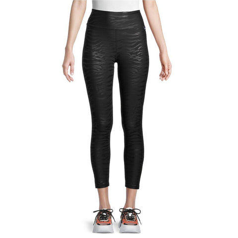 Dkny Sport Women's Large Logo Leggings