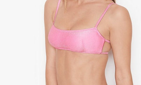 Victoria's Secret Bombshell Lace Push Up Bra - Red – HIGHSTREET.CO.ZA