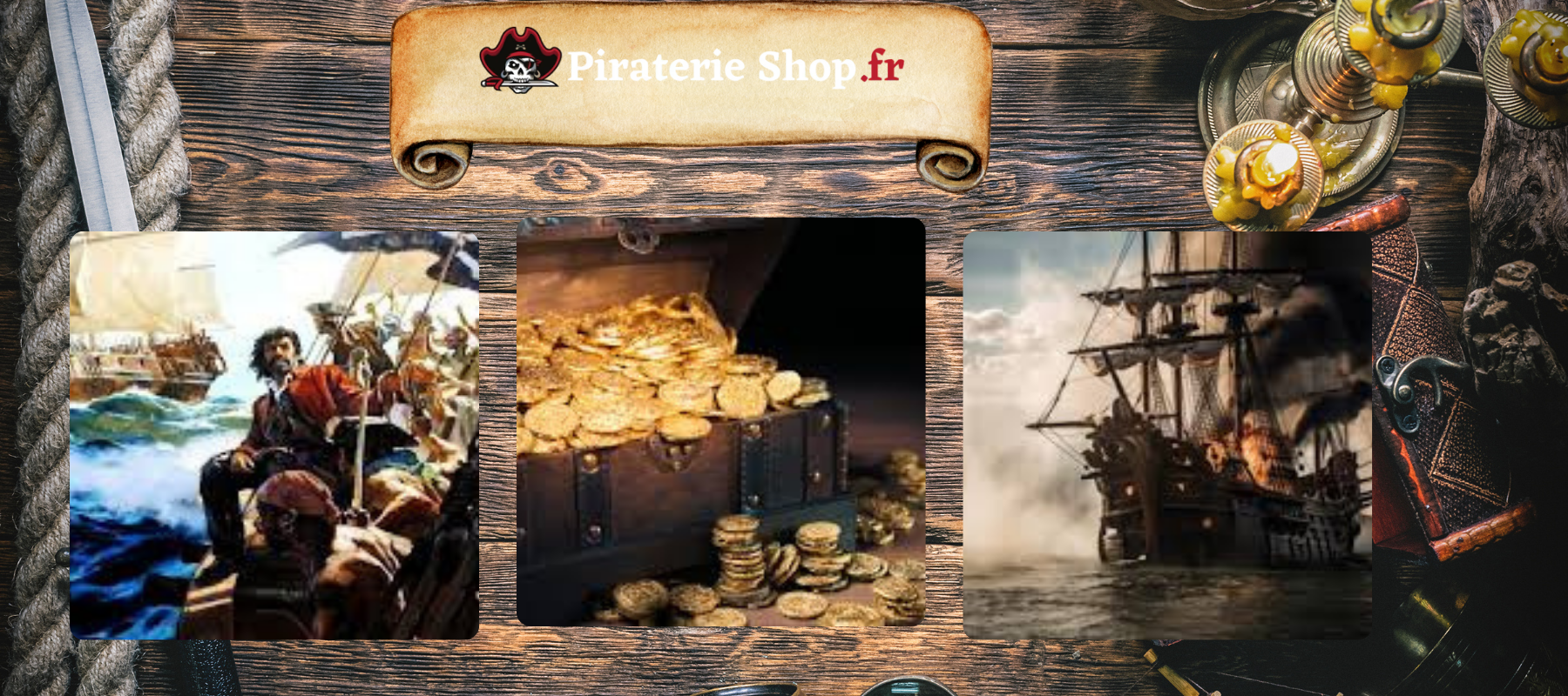 pirates se battant aux cotés d'un trésor