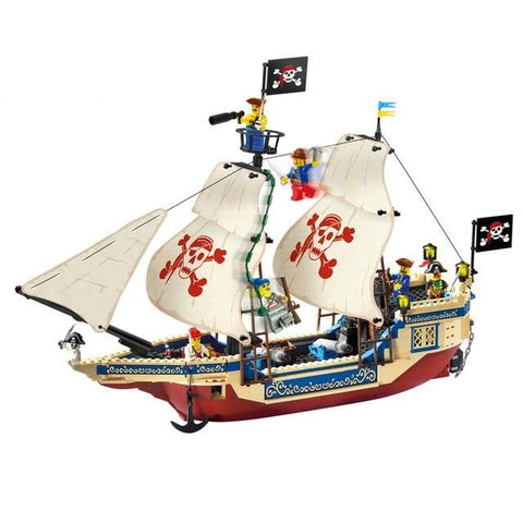 Lego Technic Bateau Black Pearl - Planète Jouets France - Boutique