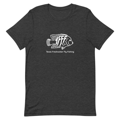 GLFF Musky Logo T-Shirt | GL Fly Fishing