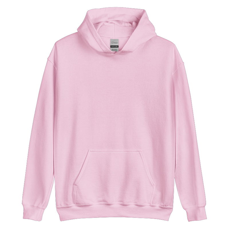 Custom Embroidered Hoodie – Just Lyne