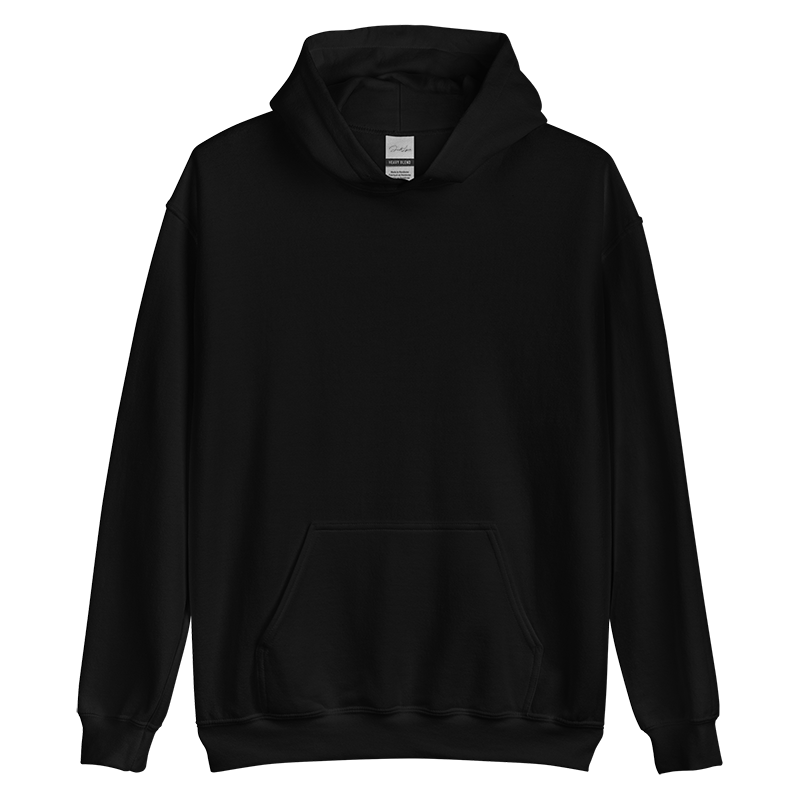 Custom Embroidered Hoodie – Just Lyne