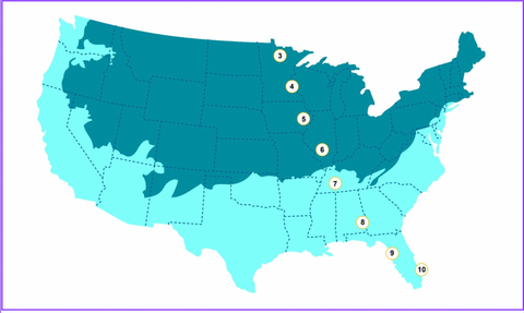 map of grow zones in the us