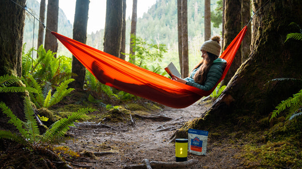  Traditional camping stoves require gas canisters. Check out EcoSimmer, the first fully electric backpacking stove that's portable, simple, and eco-friendly.