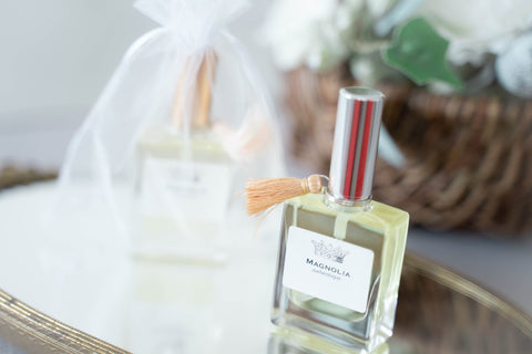 オリジナル香水作り 調香体験 Magnolia Fragrance
