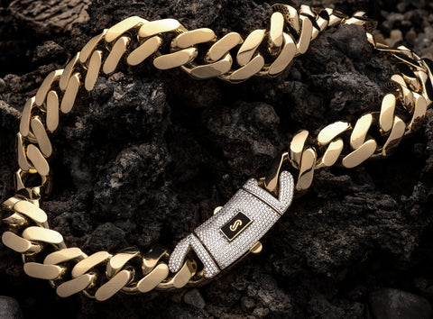 Most Durable Gold Chains for Men