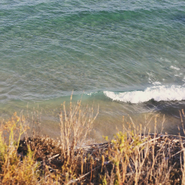 Mar Mediterráneo en la Costa Blanca (Alicante, España)