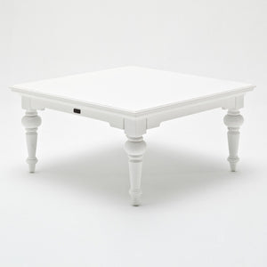 Provence Square Coffee Table