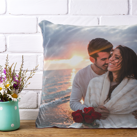 Valentine's Pillow Cover