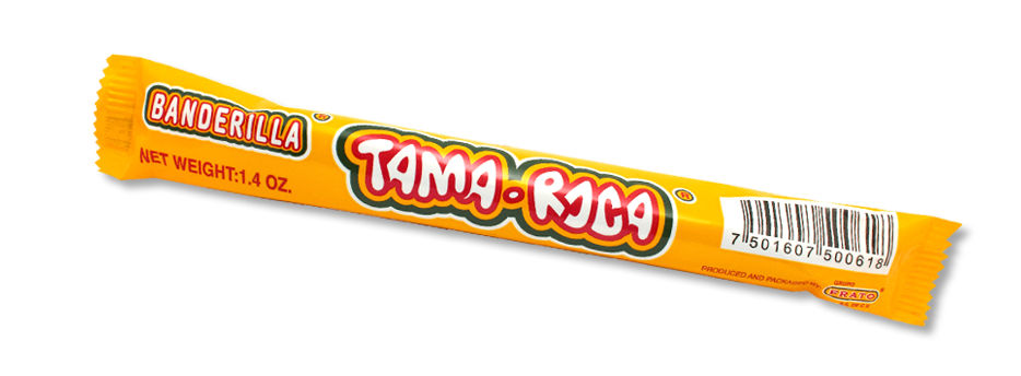 Tamarocas / Bâton de bonbon au tamarin pimenté 40g