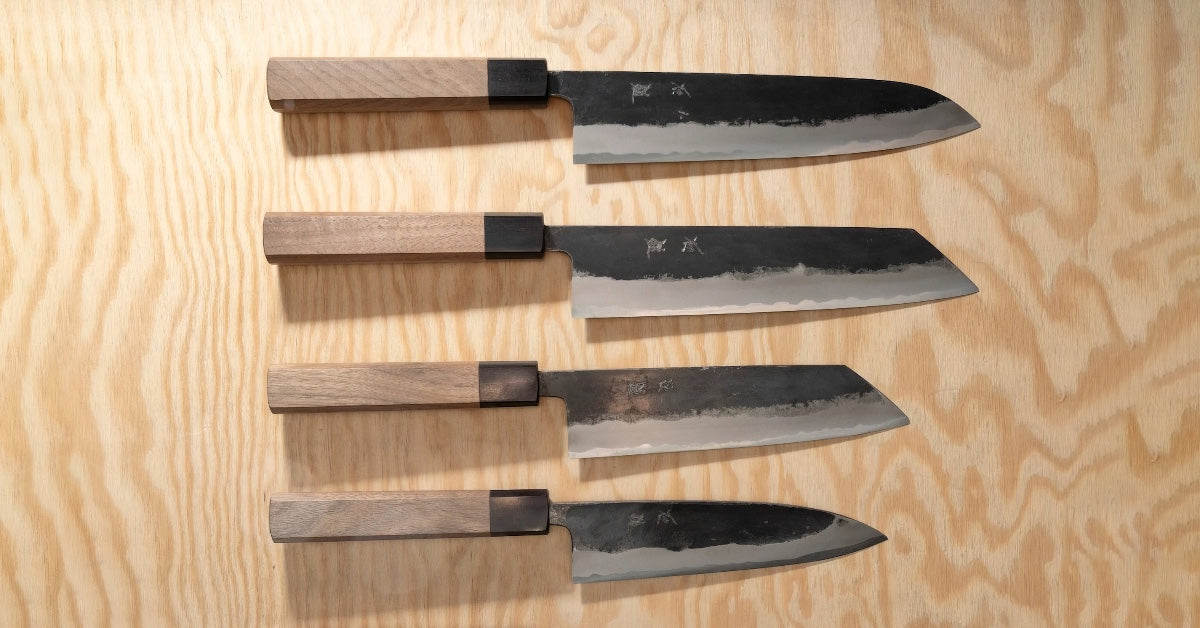 Authentic Made in Japan Knives