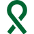 Cancer support ribbon