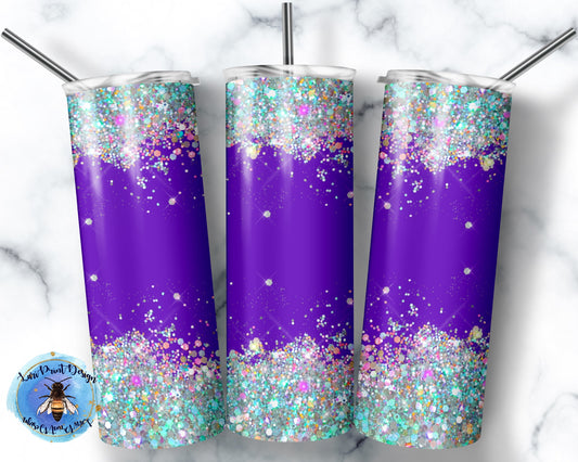 20. oz SKINNY TAPERED Sublimation Tumblers 