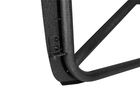 2021-2024 Ford Bronco Adventure Tube Half Front & Rear Doors - HookeRoad b8916s details 6