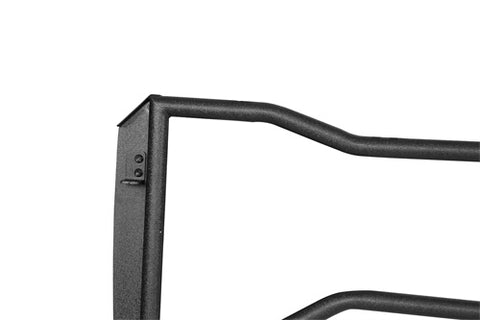 2021-2024 Ford Bronco Adventure Tube Half Front & Rear Doors - HookeRoad b8916s details 4