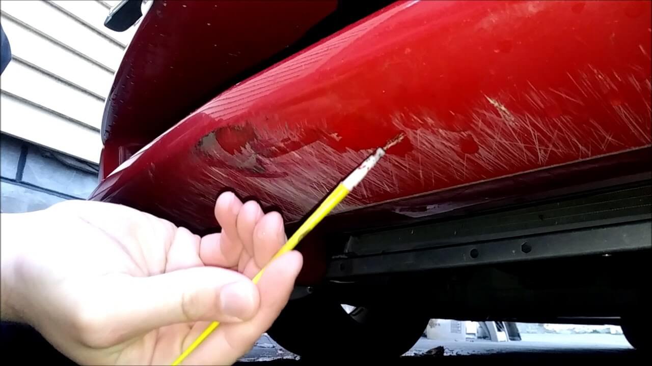 Bumper Repair vs. Bumper Replacement - Which Do You Need- Bumper Scratches Repair Hooke Road