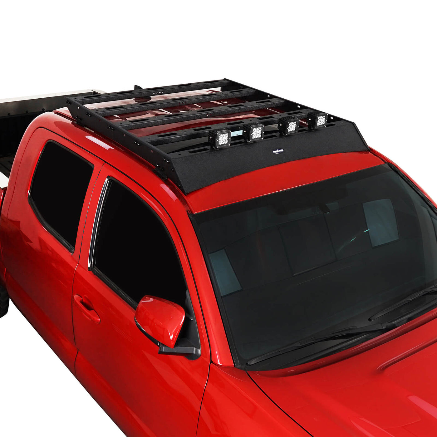 Toyota Roof Rack With Light Bar