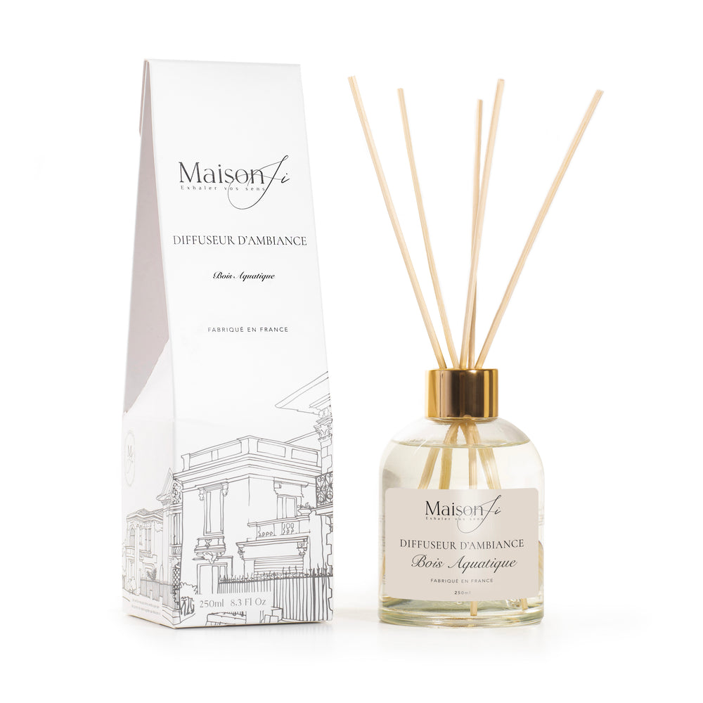 Le diffuseur citron et verveine, Simons Maison