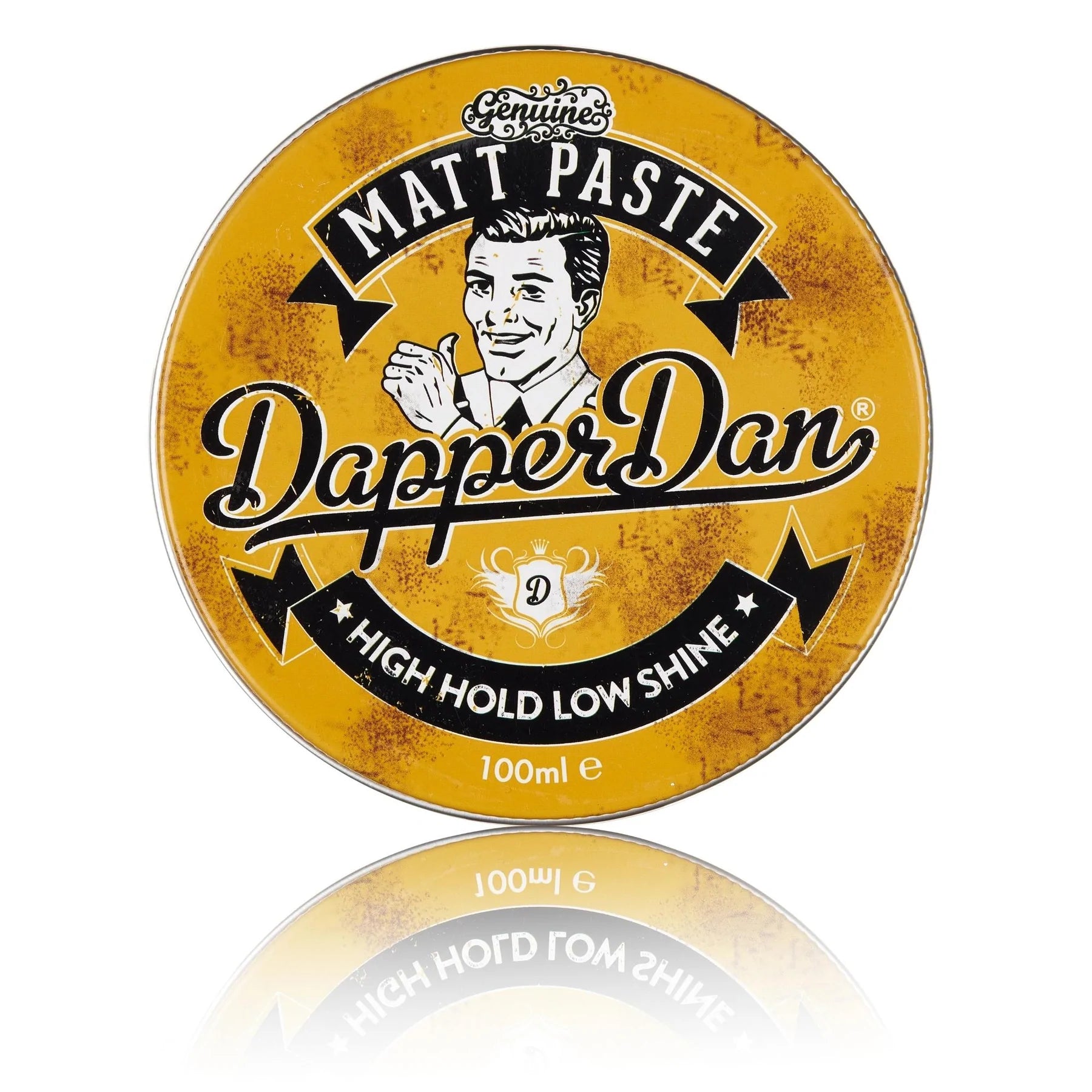 Dapper Dan Matte Paste 100ml