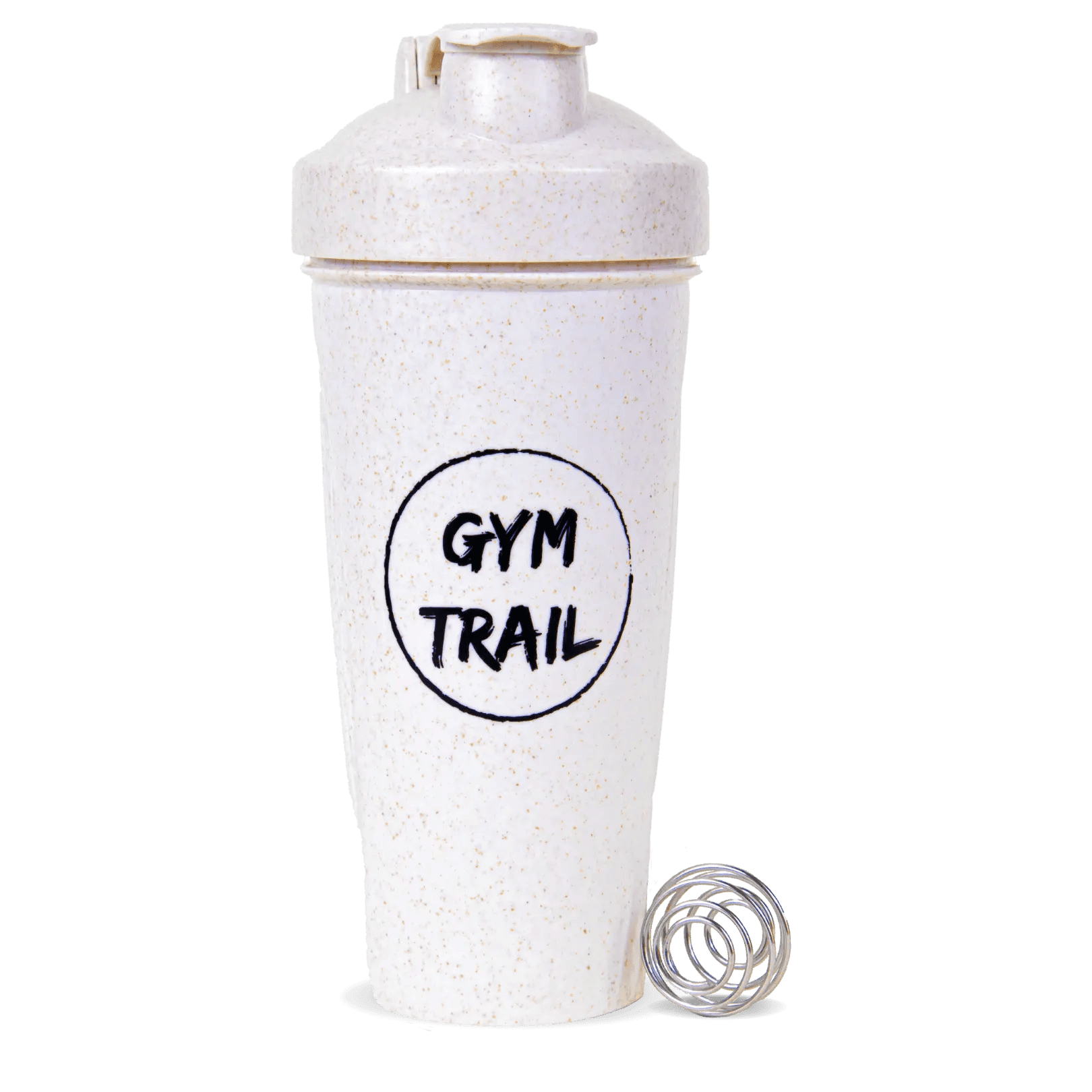 Gymtrail - Nachhaltiger Shaker aus Weizenstroh 700 ml - Gymtrail product image