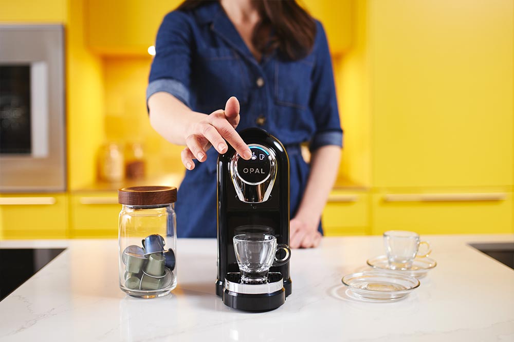 Coffee Pod Machines, Coffee Capsules