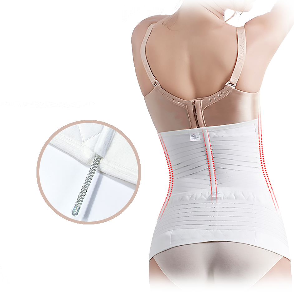 Bustier-corset,Ceinture gainante modelante pour femme gaine