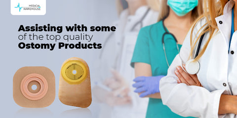 Hollister Ostomy Supplies - Now In Stock - Ostomy Care Canada