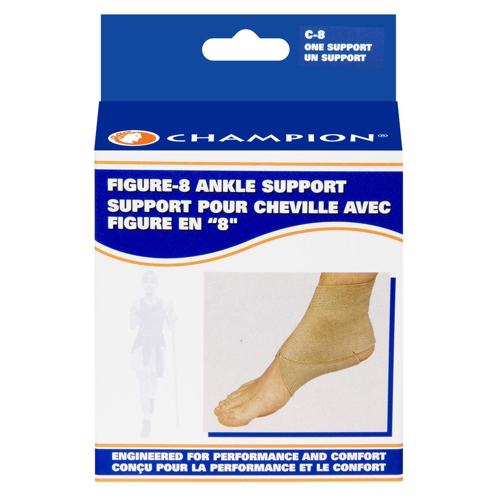 0463 / AIRMESH ANKLE SUPPORT WITH FLEXIBLE STAYS – ChampionSupports
