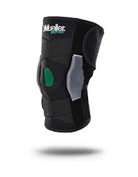 Mueller Sports Medicine Mueller Adjustable Hinged Knee Brace