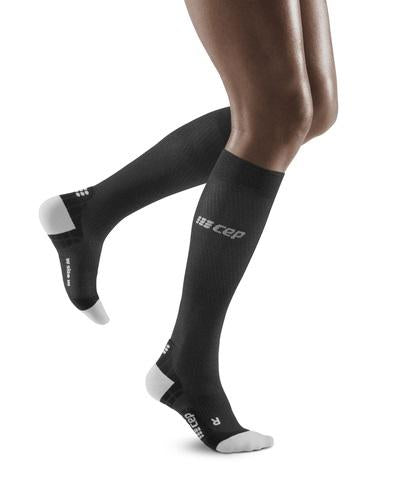 Reflective Tall Compression Socks, Men