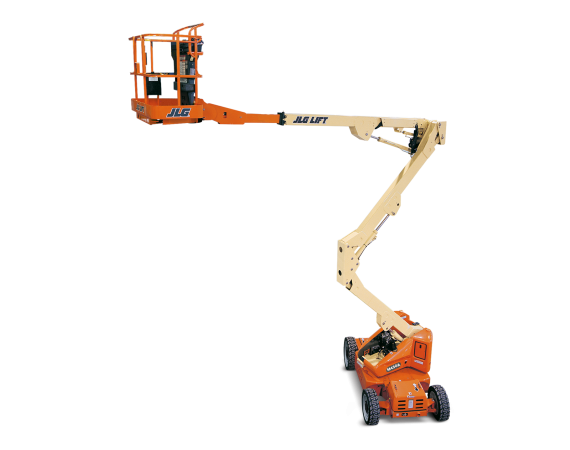 1980 jlg boom lift 45 ha