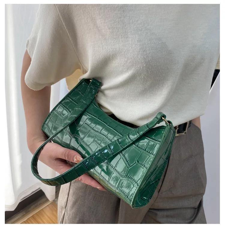 Baddie Bag | green – SHOP