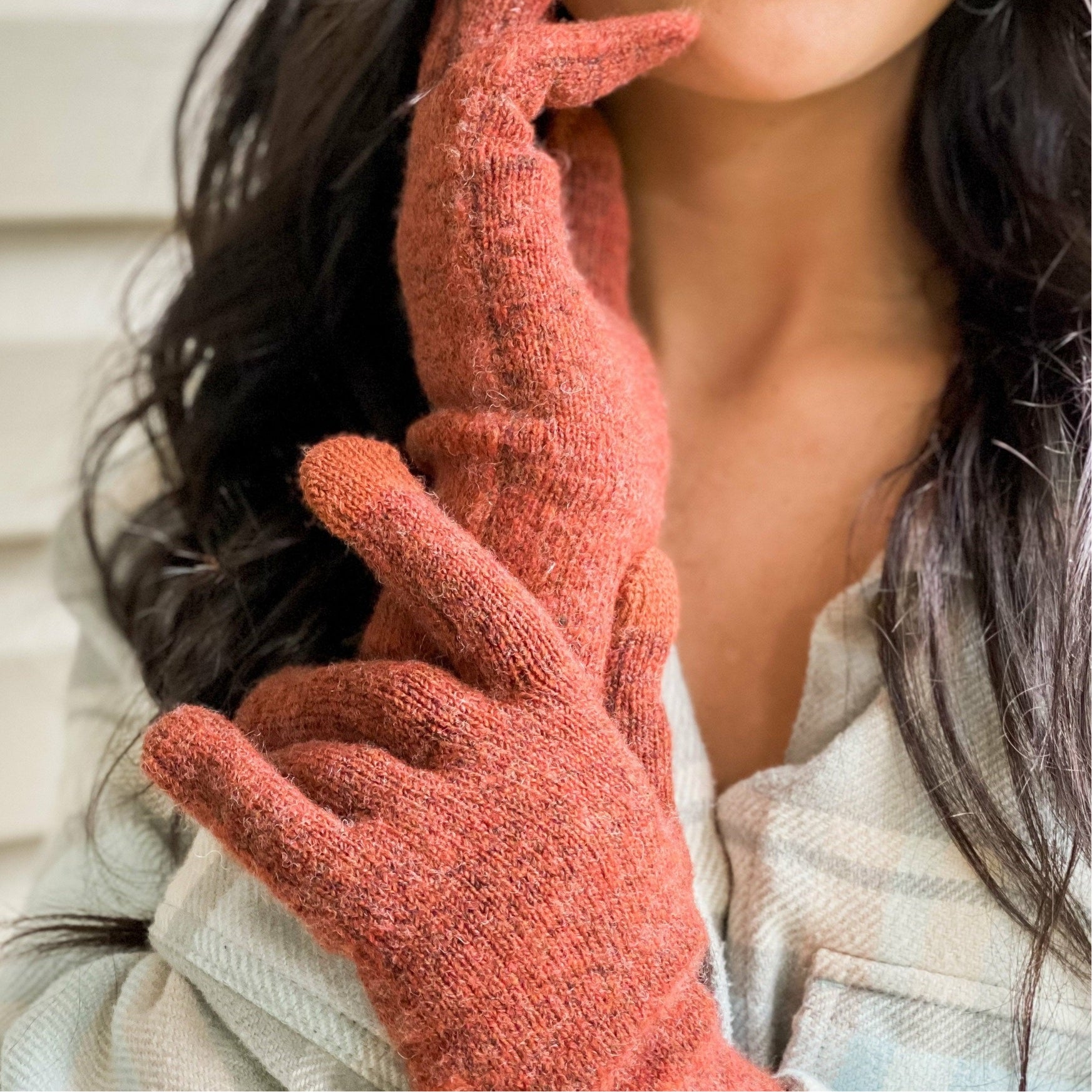 Beech Forest Gloves