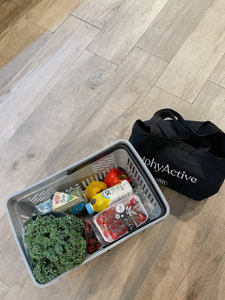 The first step in reducing plastic – Bring Your Own Bag (BYOB)