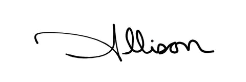 Allison Signature