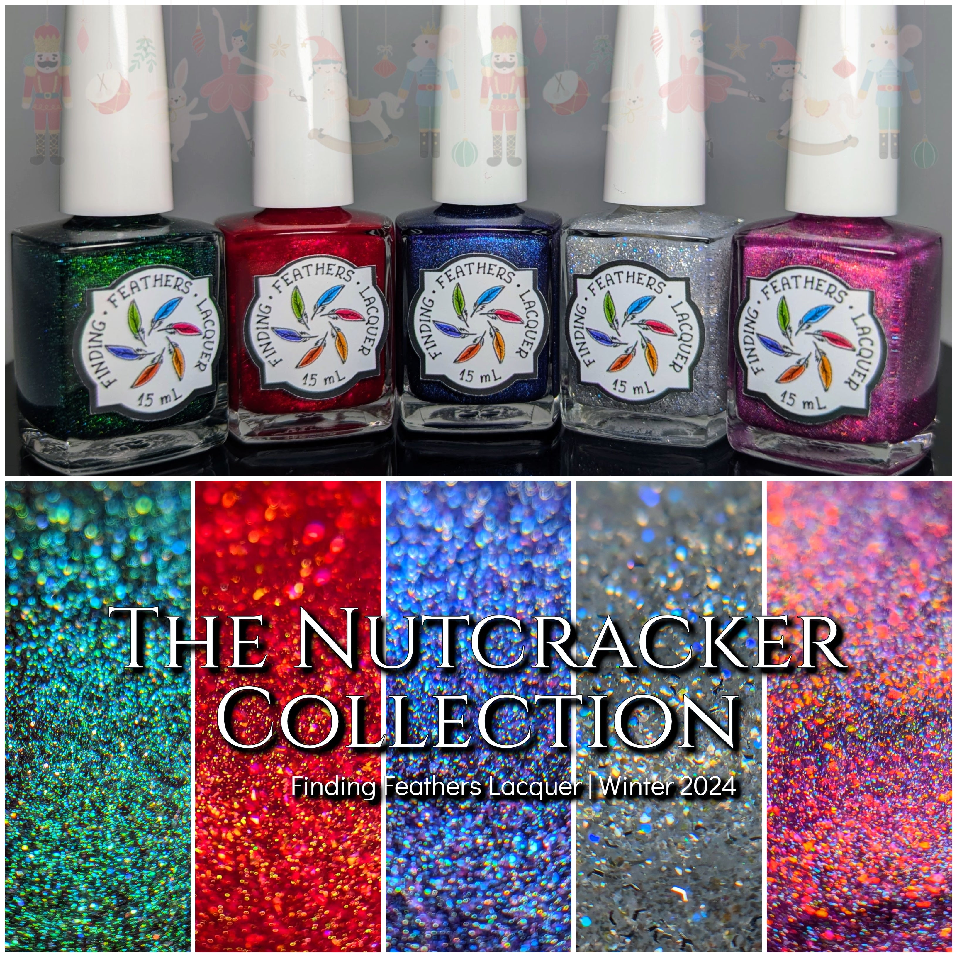 Full Nutcracker Collection