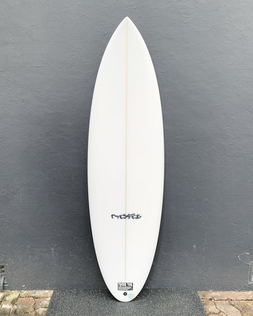 MISFIT SHAPES SURFBOARD 5'9