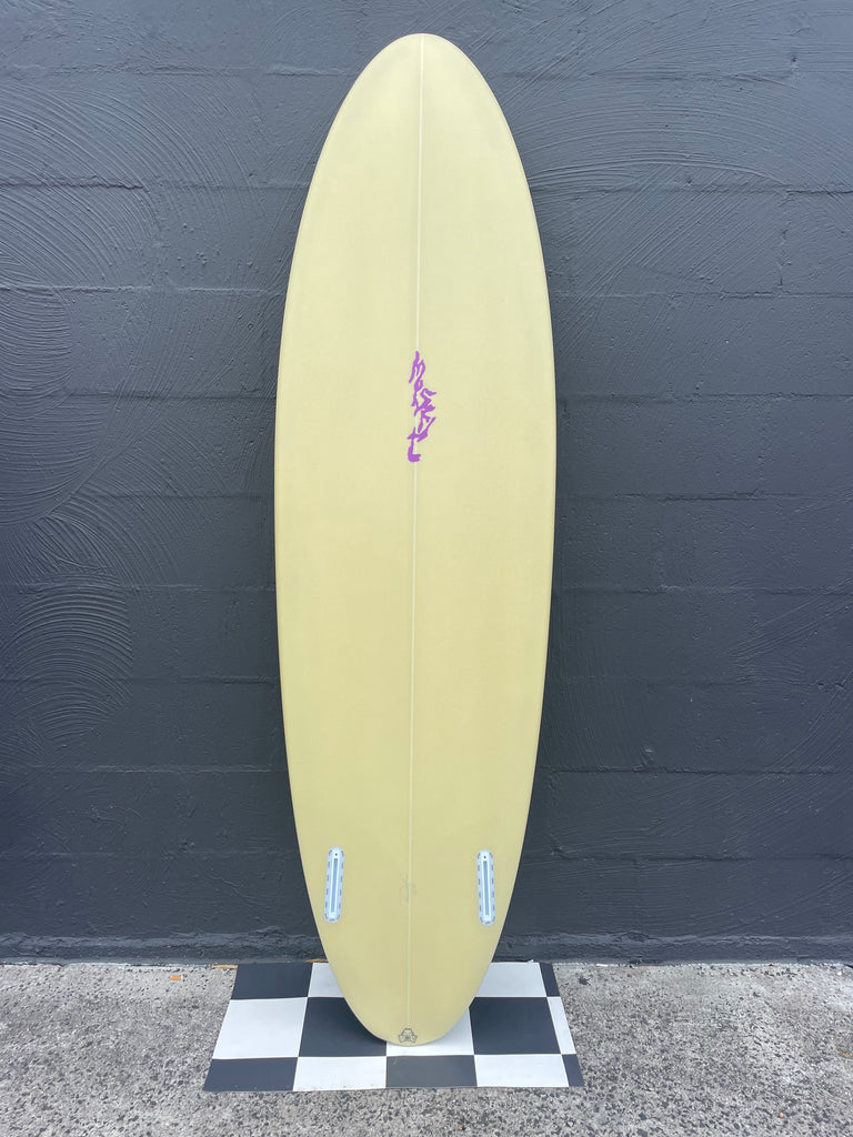 サーフボード 6'6 DIAMOND HEAD theocharideslabs.com