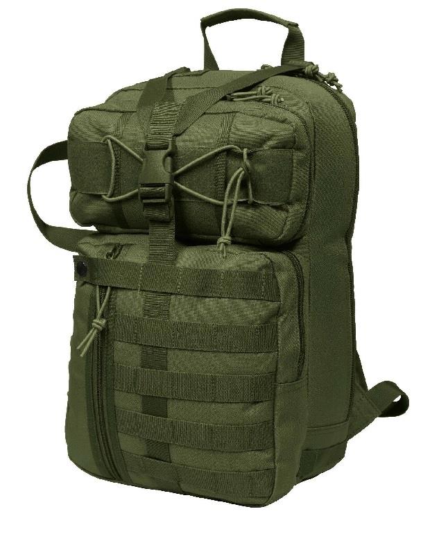 Mil-Spex Golani Tactical Backpack – Blue Ridge Inc